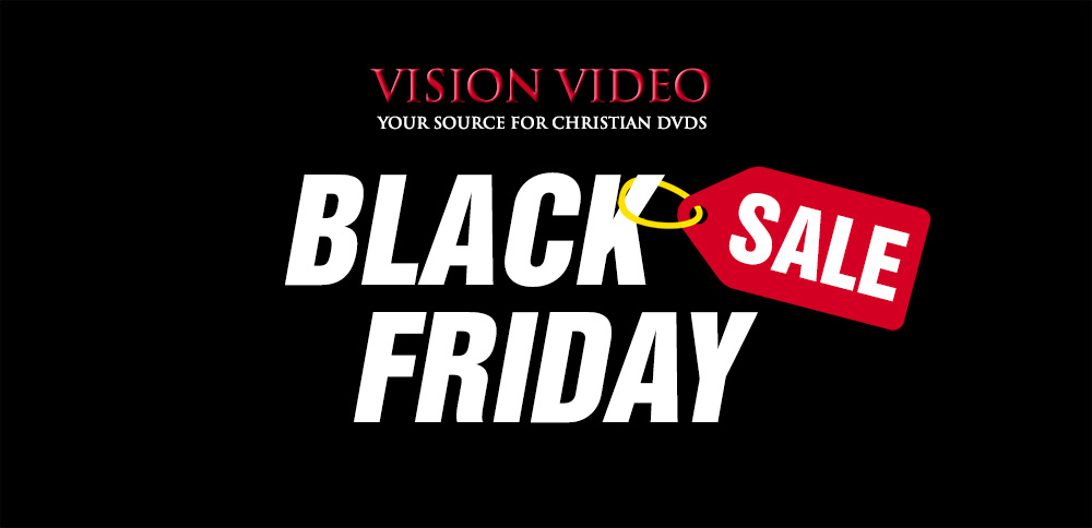 VisionVideo's tweet image. Black Friday Sale - Save big today! - mailchi.mp/58289fd2fcc3/1…