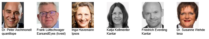 BVM_eV's tweet photo. „DIY – Feindliche Übernahme oder perfekte Ergänzung?“ Ihr Voting als Ringrichter im Disk.-Ring  3.12. @ #BVMregio #Berlin Mit @PeterAschmoneit (quantilope) @Uetten (EARSandEYES GmbH) @HavemannInga (Ipsos) K.Kollmenter/F.Everding (Kantar) 
👉https://t.co/4USyIzvi2T
#marktforschung https://t.co/n6QejqtStQ