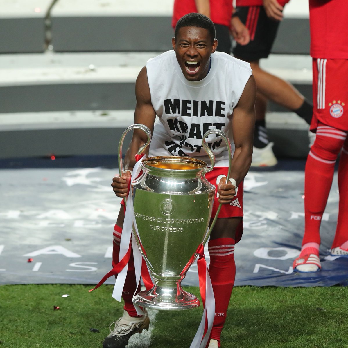 Chelsea frontrunners to sign David Alaba - Football Shoot
