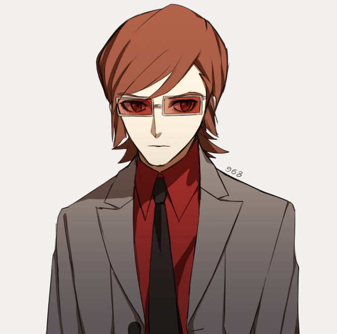 周防克哉のtwitterイラスト検索結果 古い順