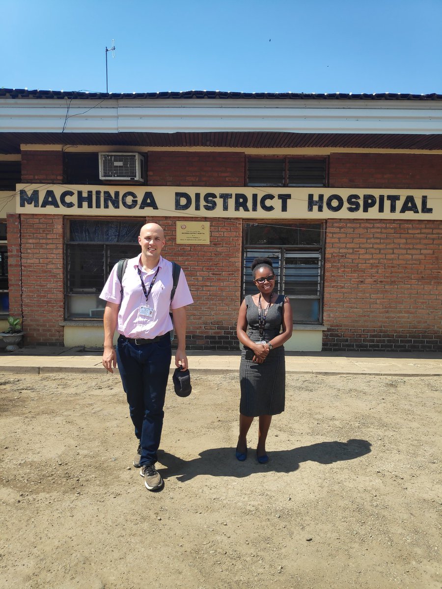 TITAN study (@titan_study) on Twitter photo So impressed by our amazing field worker <a href="/LizzyMateyu/">Lizzy</a> who got 3 support letters from the 3 district hospitals! The TITAN study will be starting soon... So impressed by our amazing field worker <a href="/LizzyMateyu/">Lizzy</a> who got 3 support letters from the 3 district hospitals! The TITAN study will be starting soon...