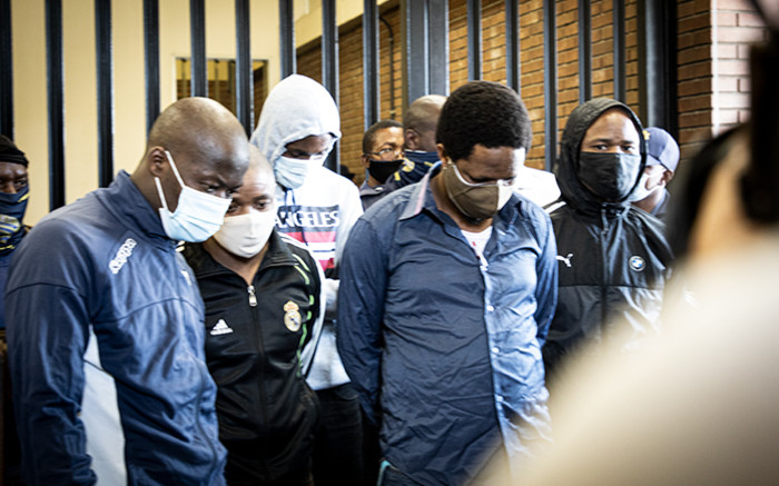 Senzo Meyiwa murder case 5 accused again claim they were not involved