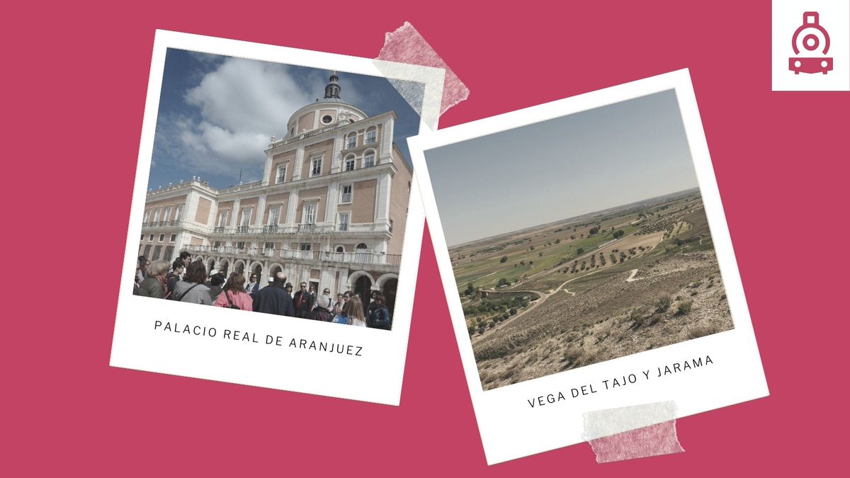 El <a href="/TrendelaFresa/">Tren de la Fresa🍓</a> nos lleva al Palacio Real de Aranjuez, el cual pertenece al Paisaje Cultural de este municipio, que fue declarado Patrimonio Mundial por la UNESCO el 14 de diciembre de 2001. 

¿Quién lo sabía? 🤓 ¡Que levante la mano! 🙋

#TrenesPatrimonioMundial