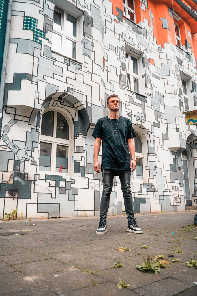 Always keep on exploring... @maximeraki__ #city #art #dj #artist #artwork #dusseldorf #germany