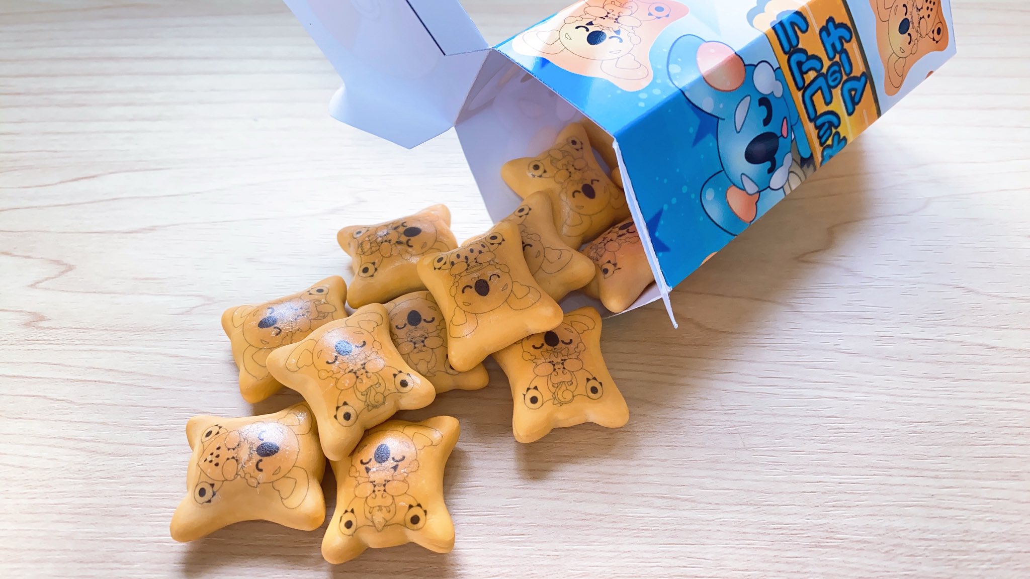 きょげん ねんど物づくり工房 粘土でコアラのマーチ いやいやこれは ネッコアラのマーチを作ってみました きょげん ねんど物づくり工房 粘土でコアラのマーチ いやいやこれは ネッコアラのマーチを作ってみました
