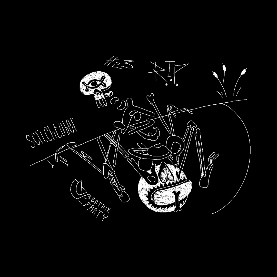 beatnik_party's tweet photo. Quelques-uns de mes derniers #inktober :
Pour en voir plus : https://t.co/YMCHCkeWgI 😎
#art #illustration #scrich #inktober #novencre https://t.co/s7iPhrqMPm