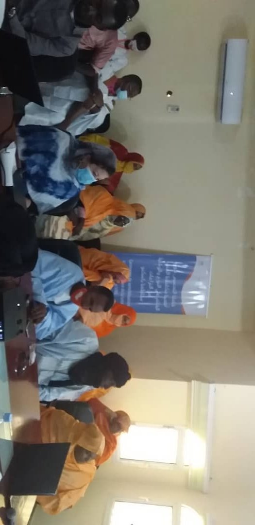 PbfProjet's tweet image. Revue annuelle et clôture du Projet de renforcement des capacités pour la prévention des conflits dans la Moughataa de Bassikounou.
Du 26 au 27 novembre 2020
@ANgororano @PNUDMauritanie @OnuMauritanie @ohchrmauritania @UNICEFMauritani @MoussaMMaouloud