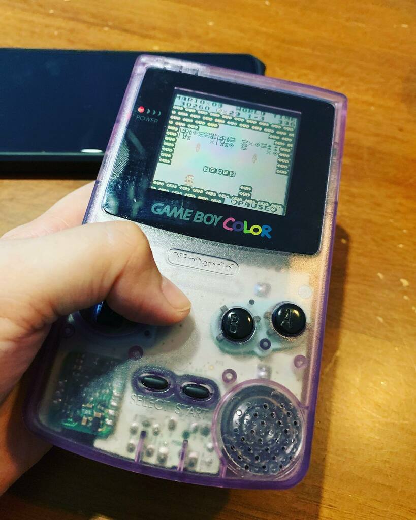 turtleism's tweet image. CONSOLE OF THE DAY! Much memories #apad2020 #mark366 instagr.am/p/CIGX5NOnlAa/