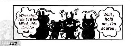 yamithrust's tweet photo. nacht’s 4 demons are really cute 🥺🥰 https://t.co/hpGB9xLxrr