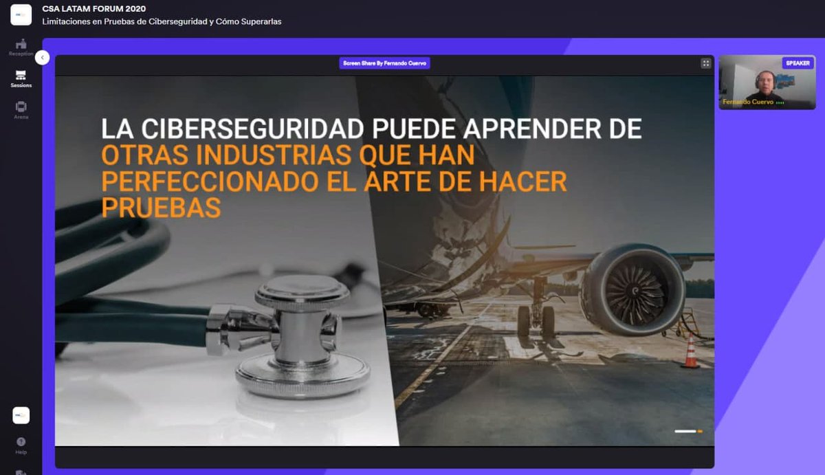 CSA Argentina tweet media
