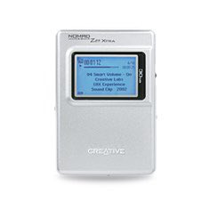 Thread/In about 2007 I had a 30gb Creative Zen Nomad MP3 player. I loved that damn thing. It had all the latest hits; Reel Big Fish, Weird Al Yankovic, Train, and everything the Red Hot Chili Peppers had ever made.It was a big ol’machine.