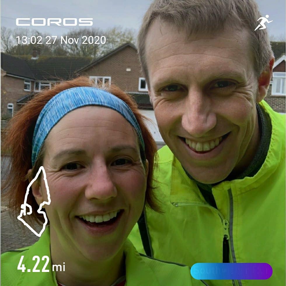 RunningForMark1's tweet photo. Went with the Mrs on a run to help her get her first 4 mile run done.
#SpotMeSponsorMe #MarkLeggNoonan #Noonan #running #runninginspiration #supportrunners #run #marathon #marathontraining #halfmarathontraining https://t.co/1v2u6anVPX