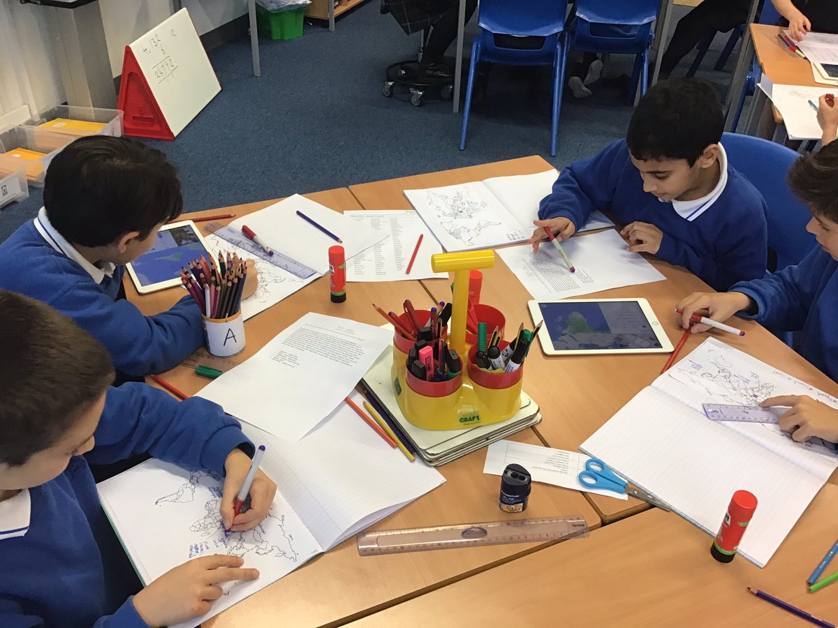 BSNJSV's tweet photo. #IMPORTant work today in #JSVY5 history lessons. The students independently researched the trade links of the Ancient Egyptian and Beninese civilisations, looking at who their most frequent trade partners were, what trade routes they used and what goods they imported and exported https://t.co/RgMyTZr4fW