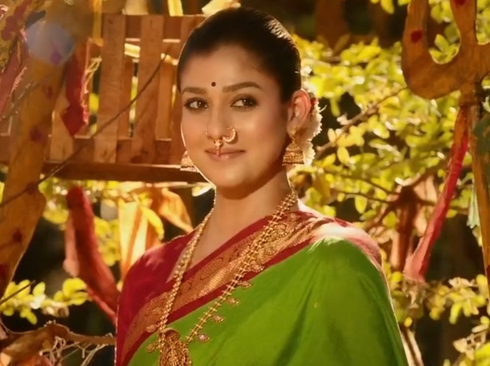  #LadySuperstar  #Nayanthara