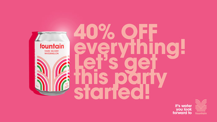 Fountain Hard Seltzer tweet media