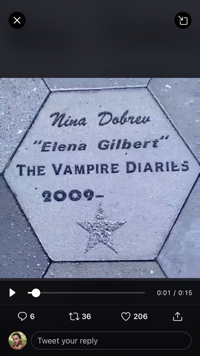 Anyone know what happened to @ElenasMusings #mysticfalls