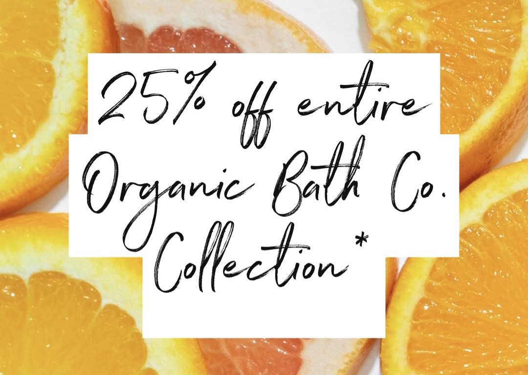 25% OFF Organic Bath Co. + FREE Gift with purchase! - mailchi.mp/shopethica/25-…