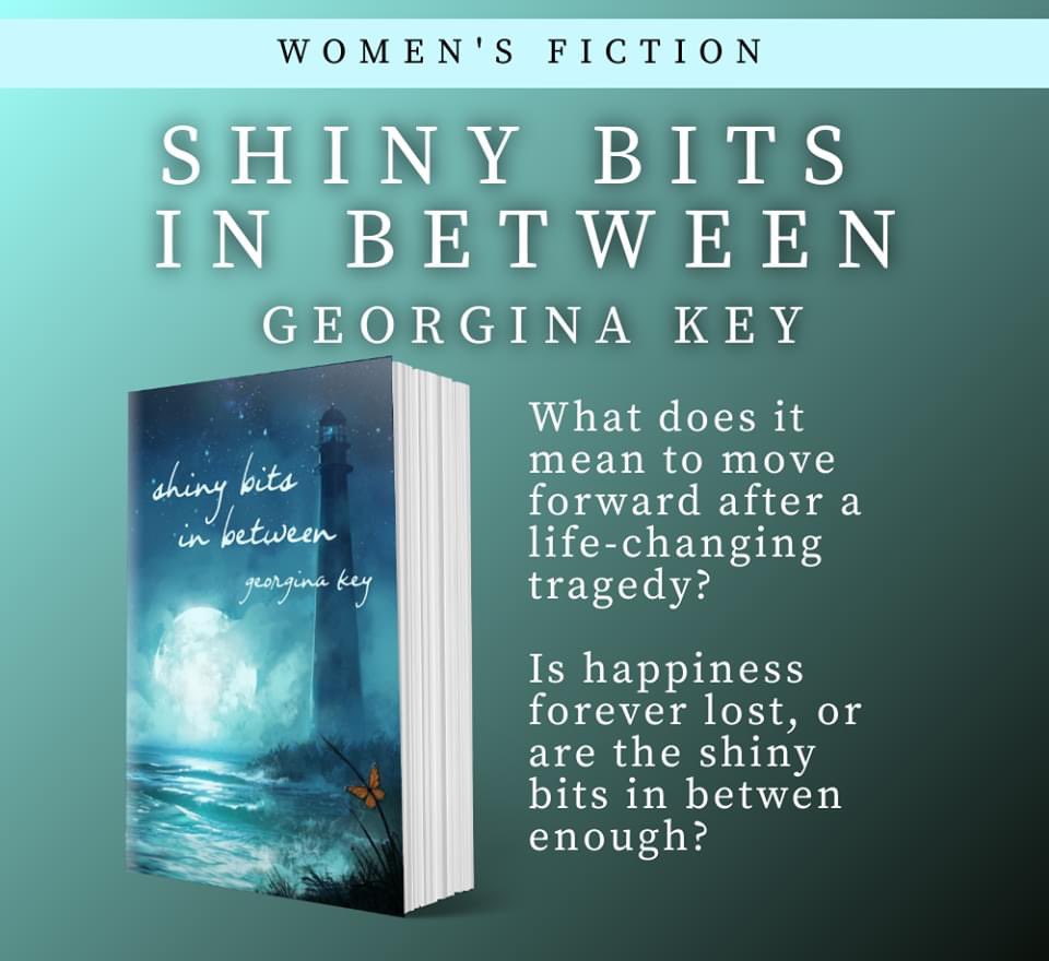 BalanceofSeven's tweet photo. Please help us recognize Georgina Key for her intrepid spirit as she launched Shiny Bits in Between in June 2020. Help this #2020Author with a #SecondChance to have eyes on her book, as there may have been some missed opportunities for her this year. 
https://t.co/3U3T6OiEqY https://t.co/jVJG9EiUMT