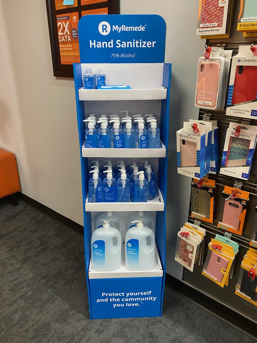 DSinghVIP's tweet image. Safety first during the holiday season! #TheVipBoost #Myremede @VIPwireless @christrippVIP @Myremede @AhaWireless