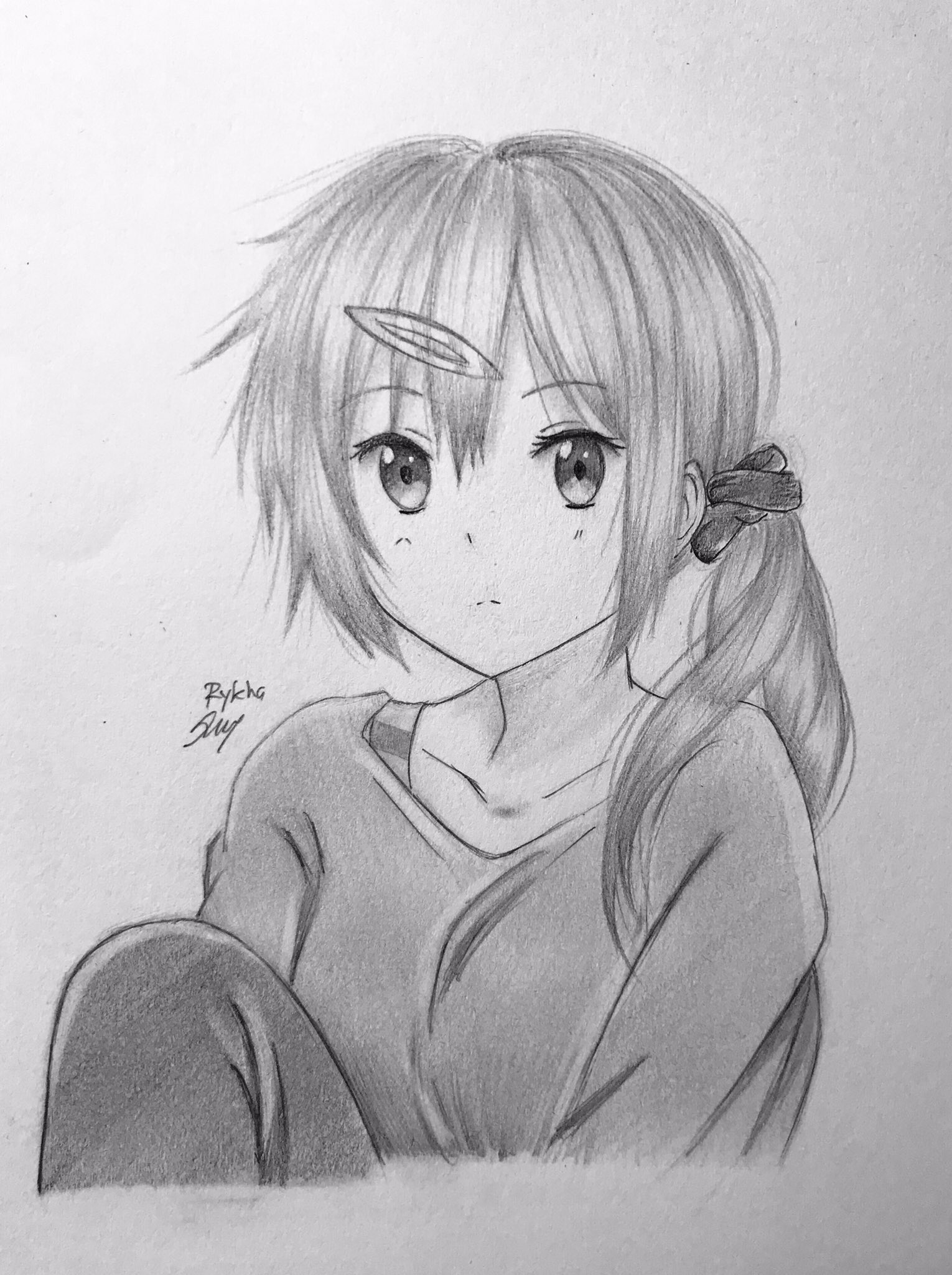 rykha.sketch on X: #art #drawing #anime #sketch #animegirls #artist  #animegirl #animeart #eyes #drawings #eyeshadow #draw #sketching  #sketchbook #shading #animedrawing #traditionalart #pencil #pencildrawing # manga #otaku #mangaart #featallartists