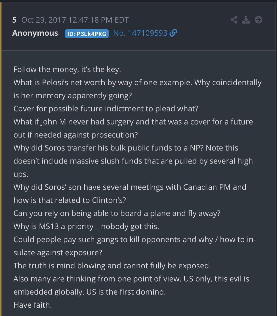 Three long years after Q appeared it is worth looking back at Q’s earliest Drops. “Future proves past.”