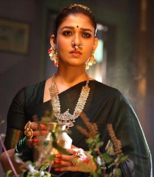  #LadySuperstar  #Nayanthara