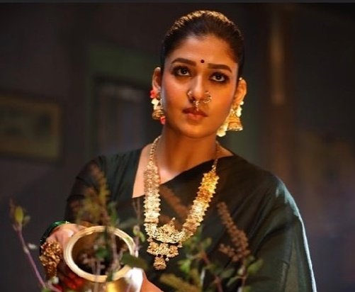  #LadySuperstar  #Nayanthara