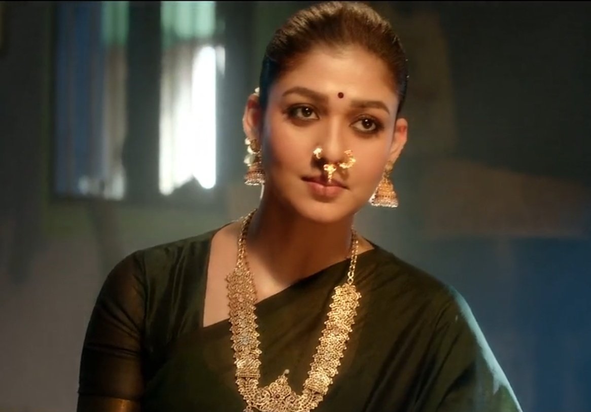  #LadySuperstar  #Nayanthara