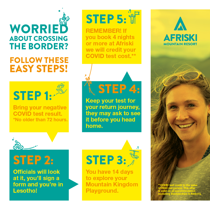 SkiAfriski's tweet photo. Worried about getting over the border?

Follow these easy steps.

https://t.co/hDLMyIr2Ze https://t.co/DvKl8JlBJo