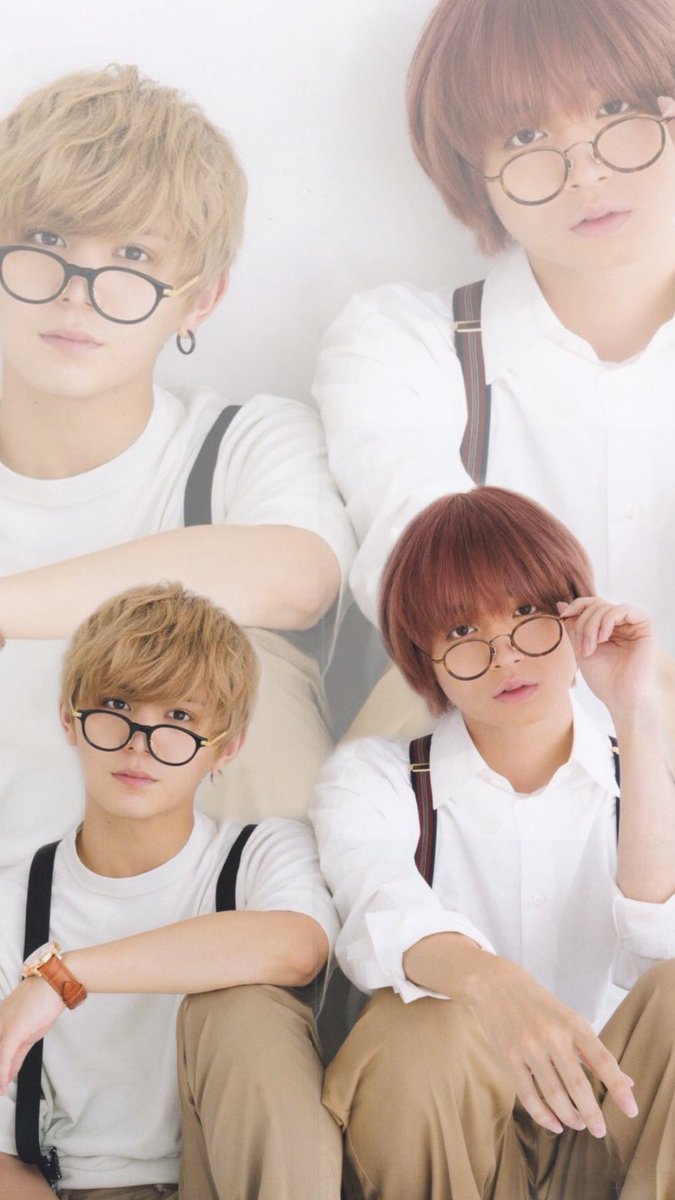 ❁過去画 全体配布 No.8❁ Hey!Say!JUMP 伊野尾慧 山田涼介有岡大貴