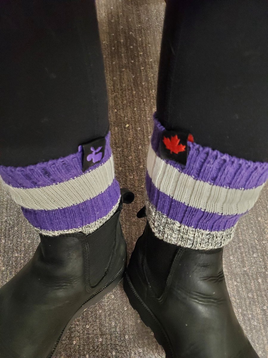 I might not be shopping today, but I am supporting local and #actuallymadeincanada
@purple_moose 
#ldnont 
#localbusiness