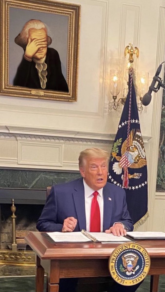 OstromMatt's tweet photo. Washington has seen enough! #DiaperDon #tinydesk https://t.co/bSxCBa4Vdi