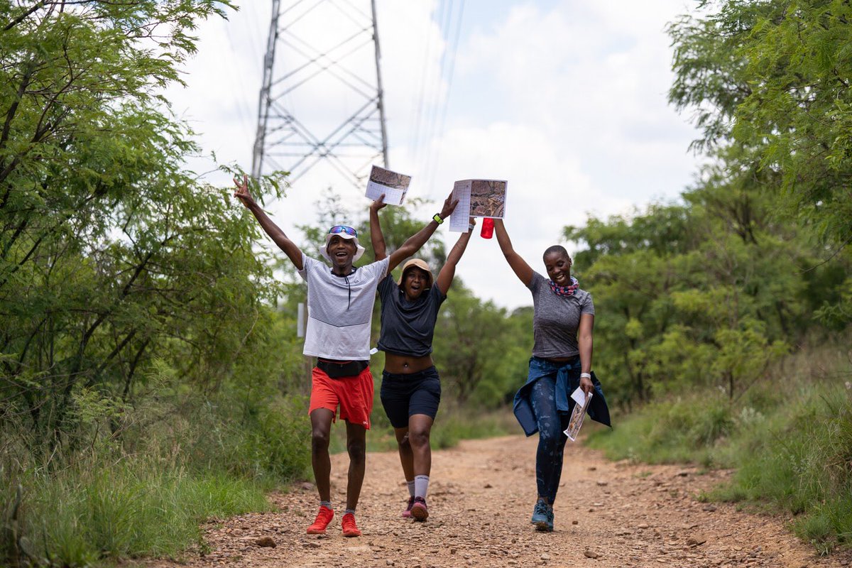Ryno_Griesel's tweet photo. Privileged to spend Black Friday outdoors at @Wolwespruit_MTB with our @Salomon_SA Gauteng retail staff. Thank you for being our #Playmakers on the frontlines during this crazy year! - Got to transfer some navigation 🗺 skills ⛰ https://t.co/aATY1bK8ry