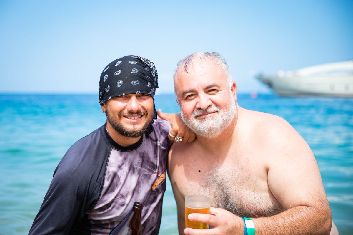 Disfruta al máximo tus vacaciones en un show diferente a todo lo que habías vivido antes. 🏴‍☠️ Ahoooy

⚓️ barcopiratavallarta.com ⚓️ #PirateShipVallarta