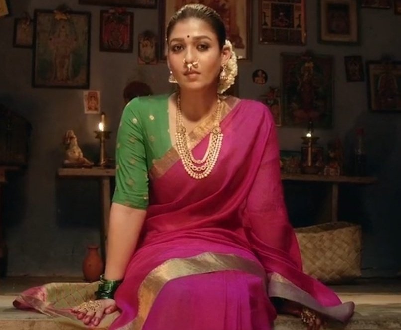  #LadySuperstar  #Nayanthara