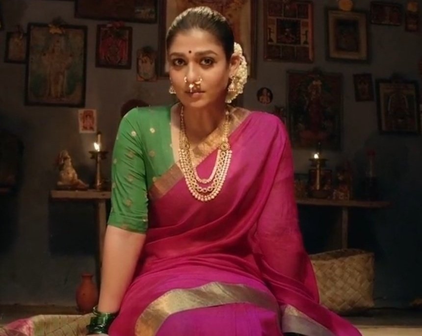  #LadySuperstar  #Nayanthara