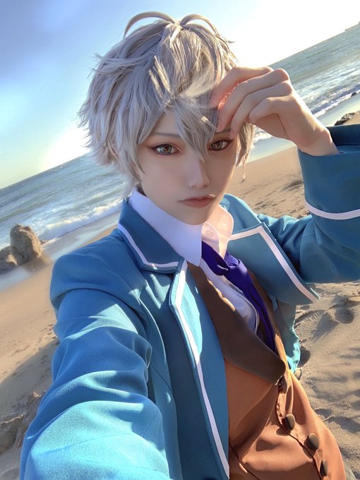 Twitterのコスプレ画像9