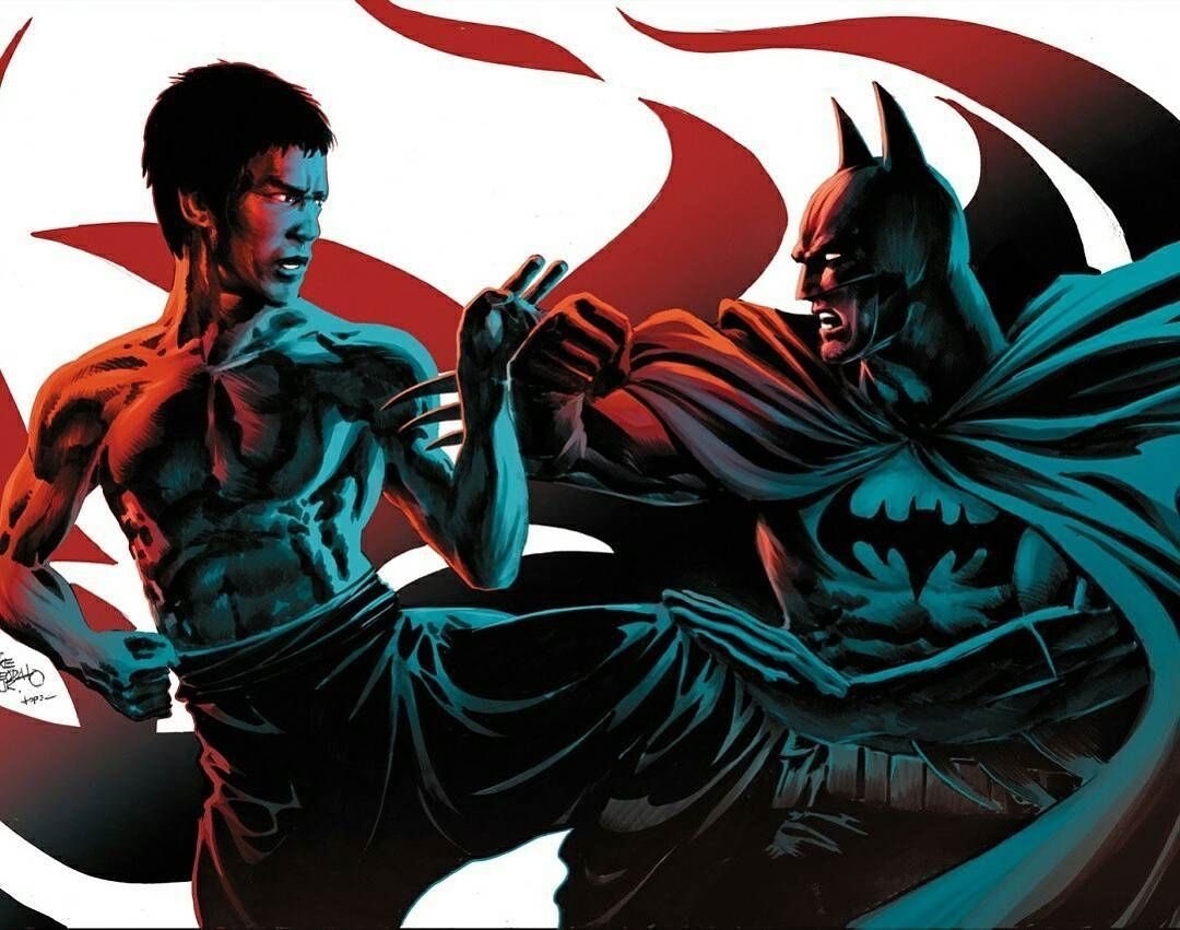 JamesGavsie's tweet photo. #QuestionOfTheDay - In honor of the iconic #BruceLee’s birthday I have to ask...
If no weapons were allowed, #WhoWouldWin in a fight between Bruce Lee and #Batman?
#questionsaskedbyhumans #fridaymorning #mma #martialarts #brucelee80 #BlackFriday2020 https://t.co/Qve6Ry8rd1