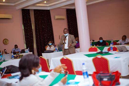 HSCLimited's tweet photo. @HSCLimited through the #SP4FP Project supporting @LagHealthScheme in a 3 day capacity building workshop for mid-level staff of #LASHMA on Fundamentals of Health Insurance and Health Insurance Operations. @followlasg @LSMOH @ProfAkinAbayomi @ZambaDr @nkatachuku https://t.co/55yDoZte3Q