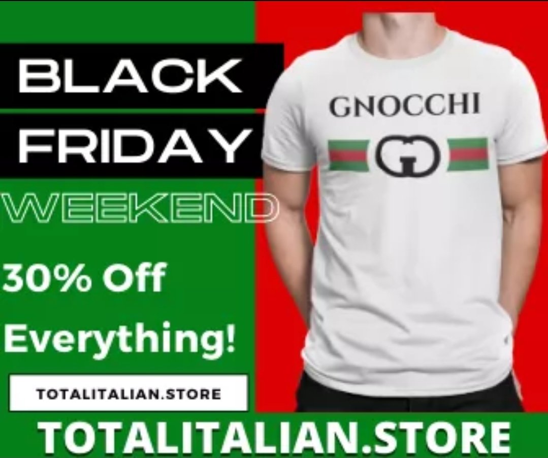 TotalItalian tweet picture