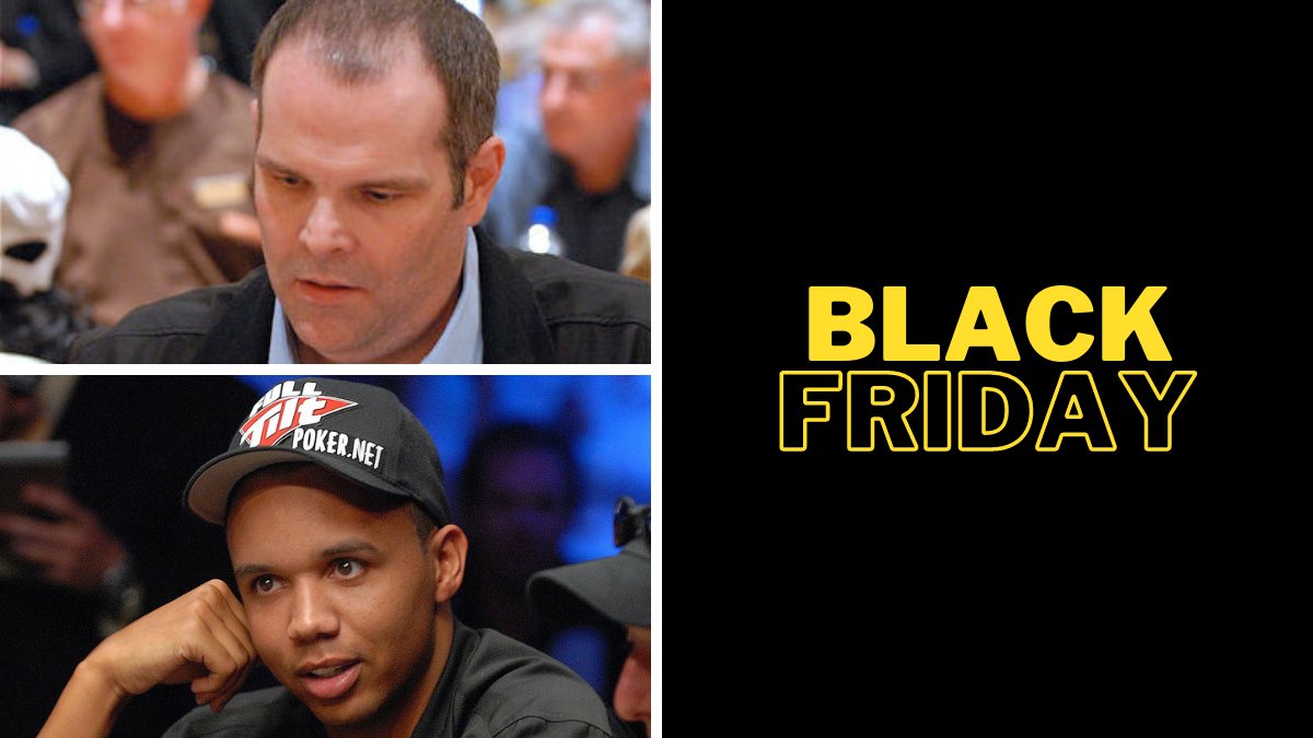 5) 'BLACK FRIDAY'A brutally honest telling of online poker’s darkest day could become the most important poker movie ever made.If there’s one filmmaker who could tell the story in an entertaining, educational way, it’s director of The Big Short, Adam McKay ( @GhostPanther).