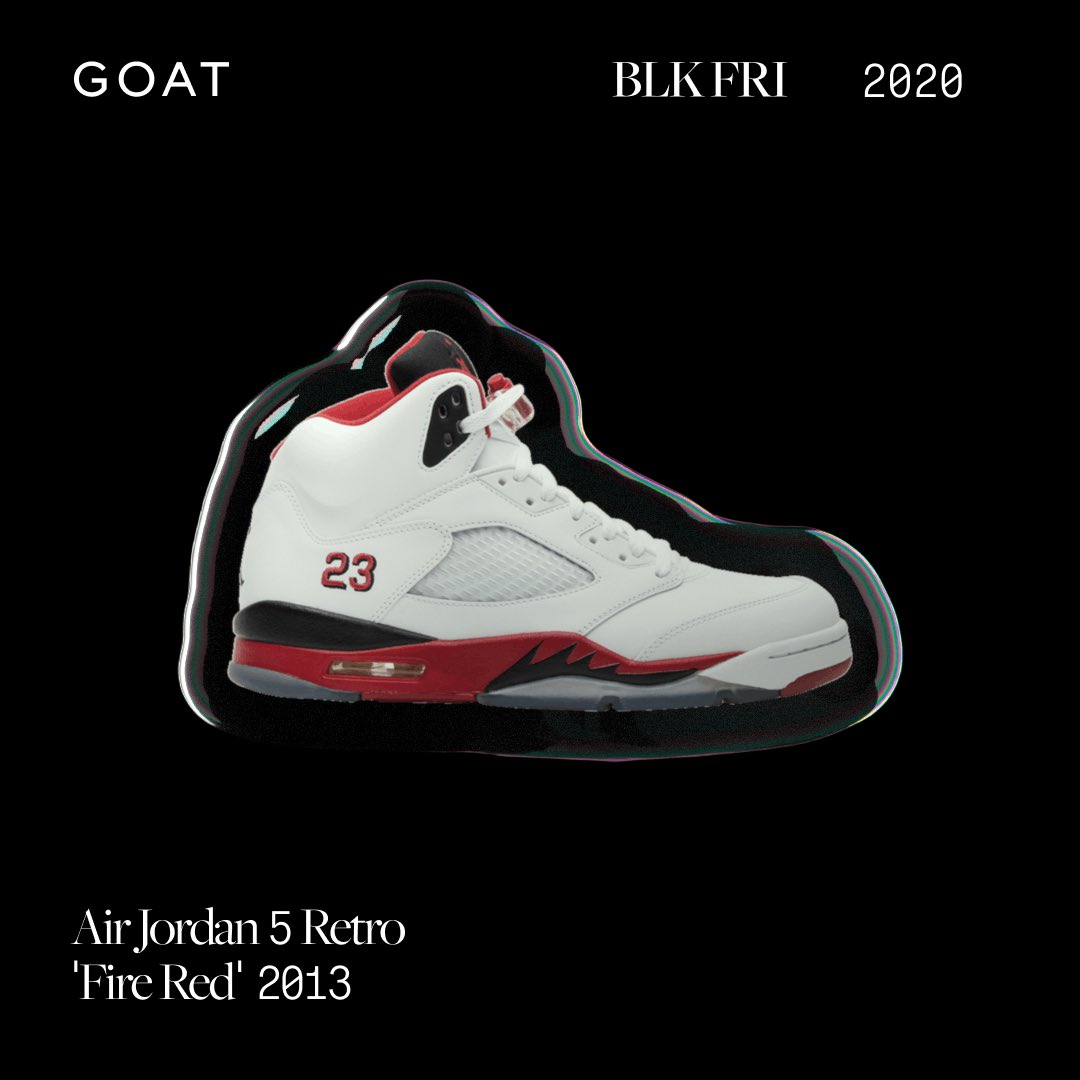 squadd_upp's tweet photo. Enter #GOATBlackFriday for a chance to win sneakers, credit and other exclusive prizes https://t.co/oBM3EdiFnN https://t.co/U2AOVnd1pT