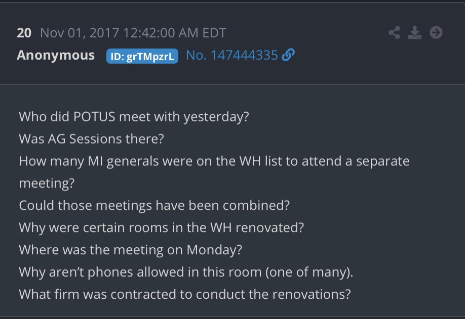 “Clean and swift.”