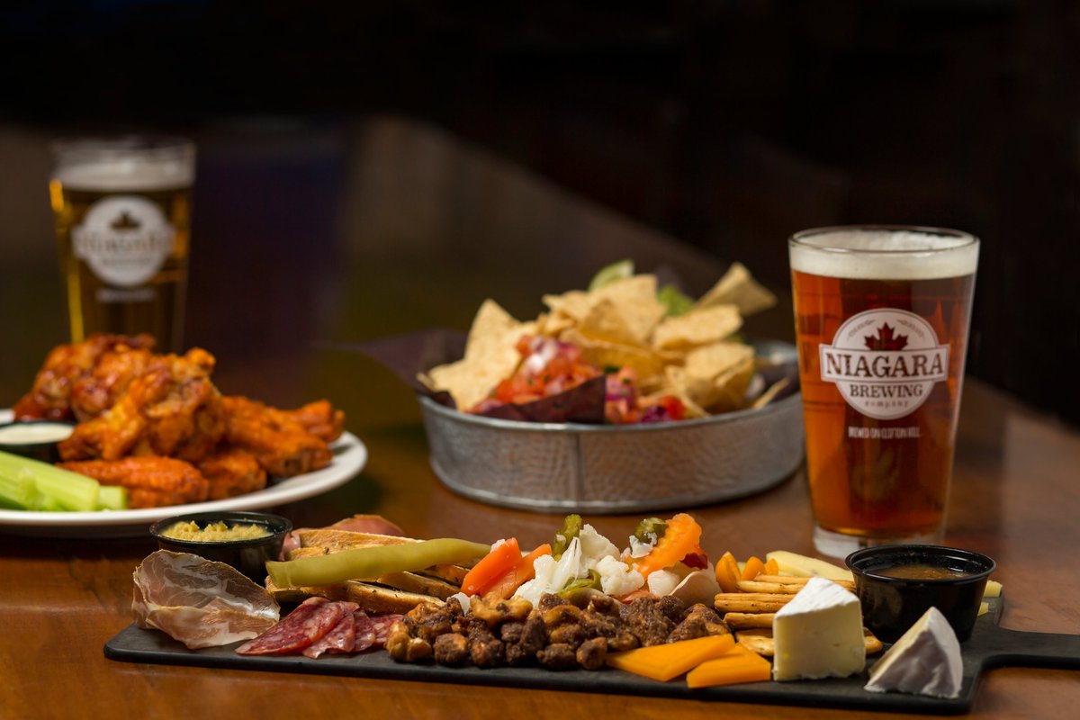 Niagara Brewing Co. tweet media
