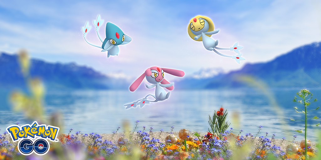 Pokémon GO Italia tweet media