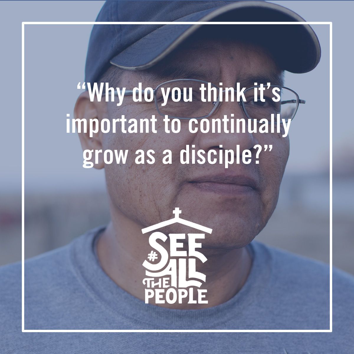 UMCdiscipleship's tweet photo. Why do you think it's important to continually grow as a disciple?

Leave a comment and let us know what you think! Then visit https://t.co/FPIuOuoOC5 to learn more about the #SeeAllThePeople movement! https://t.co/oZmyQkBu8m