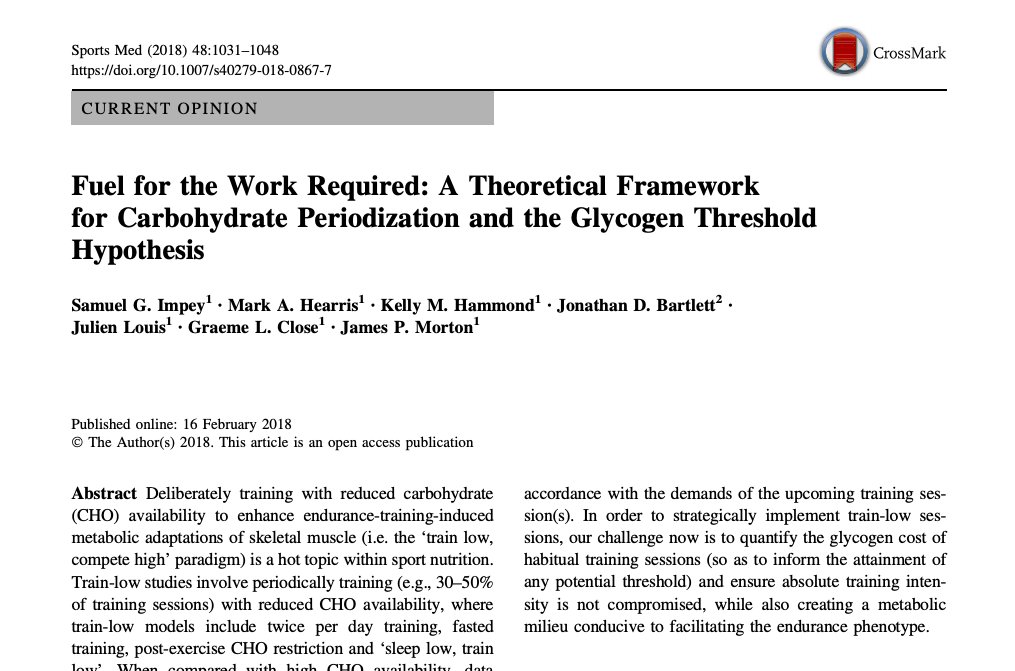 Asker Jeukendrup tweet media