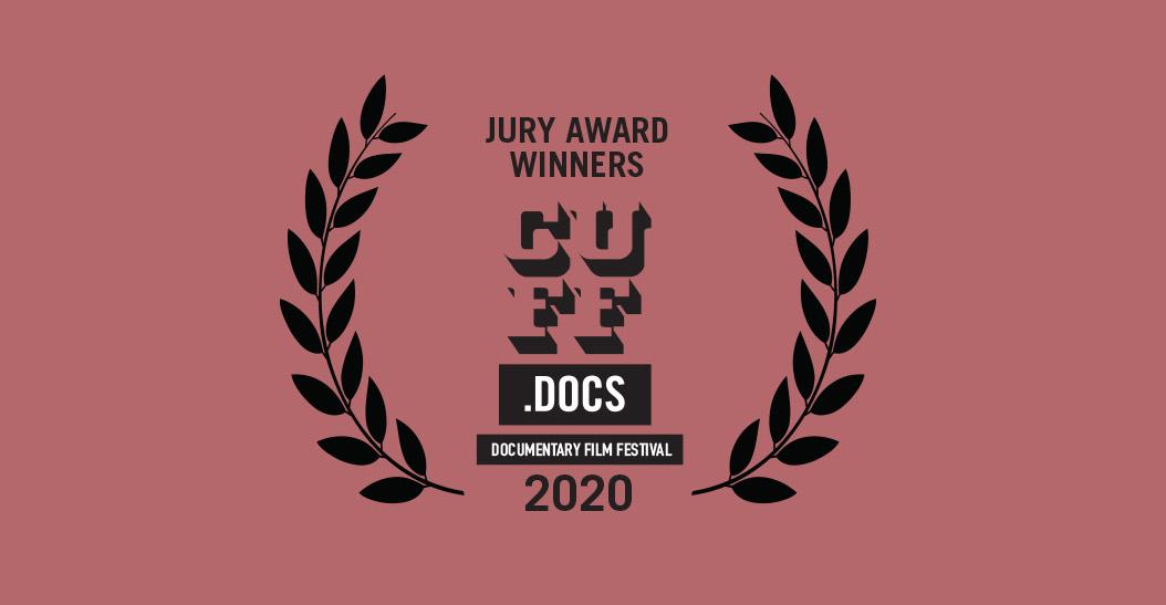 CUFF's tweet photo. You still have time to catch these acclaimed documentaries. All films at #CUFFDocs20 are available to stream until 11:45pm on Tuesday.

Read statements from our jurors about why these films were selected and get streaming!

🏆  https://t.co/77JcvV3C9v https://t.co/csamfbERmM
