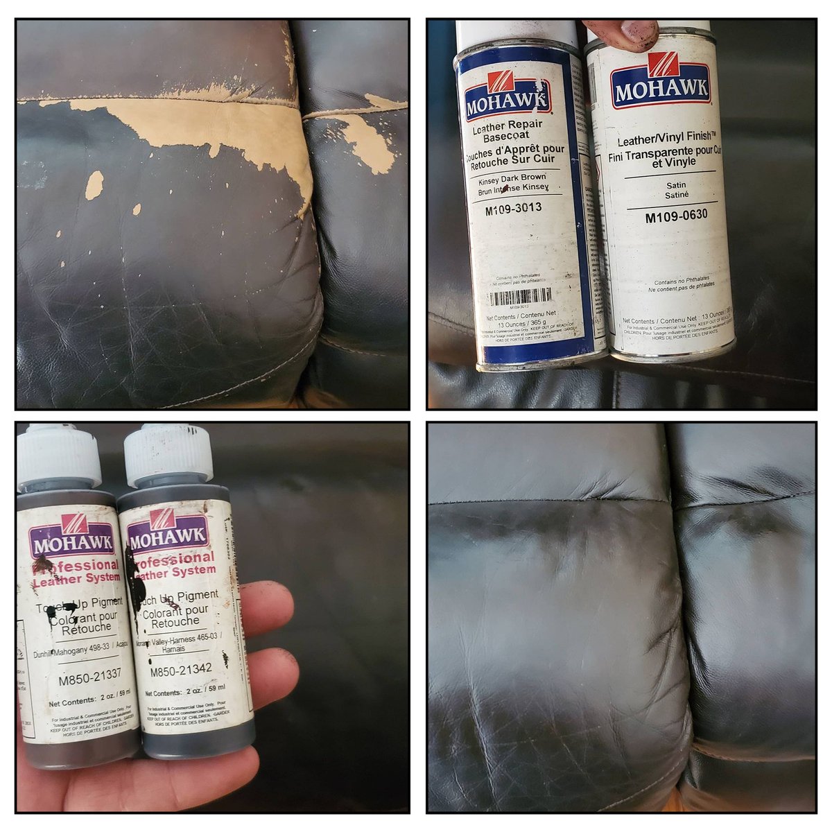 Mohawk Consumer tweet media