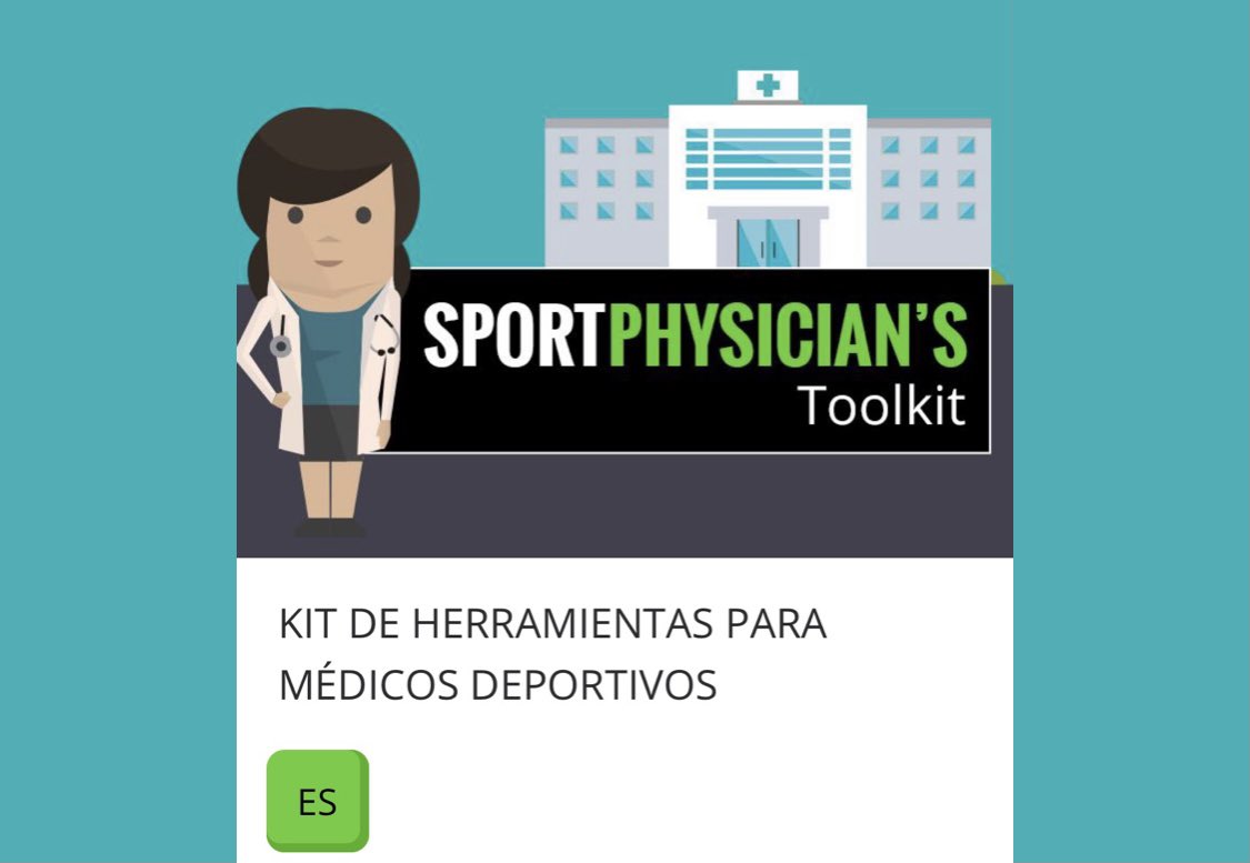 ORAD_PAN's tweet image. Cursos disponibles en la plataforma educativa de @wada_ama ➡️ adel.wada-ama.org/es 

Disponible en distintos idiomas.
La certificación es un requisito de carácter obligatorio para Atletas y personal de apoyo✅